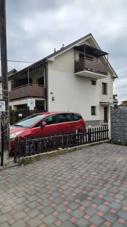 Apartmány za Rohom