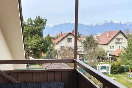 Tip na levné ubytování na Slovensku v Nízkých Tatrách