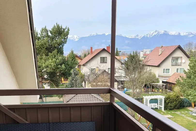 Tip na levné ubytování na Slovensku v Nízkých Tatrách