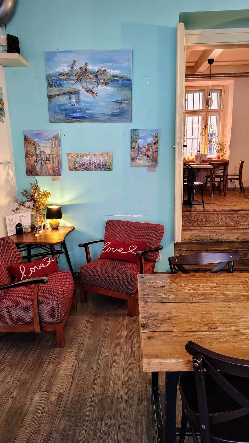 Bistro Café — Vypečená matka