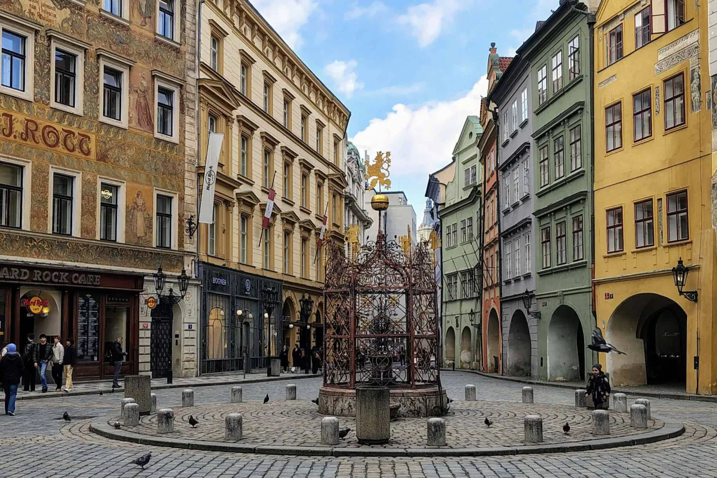 Praha