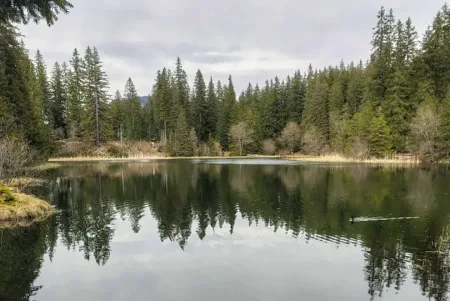 Jasná a Vrbické pleso — výlet do Nízkých Tater