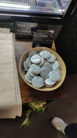 Miska plná placek