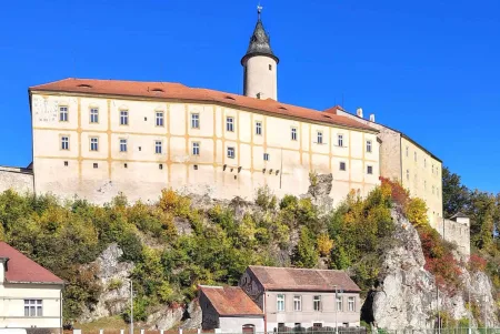 Ledeč nad Sázavou: Co vidět ve městě pod hradem
