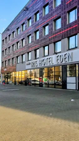 Iris Hotel Eden ve Vršovicích