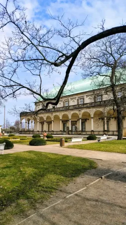 Letohrádek královny Anny