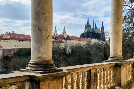 Dos días en Praga y el primer día solo gastamos 150 CZK – Praga no tiene por qué ser cara.