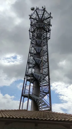 Rozhledna Vysoká