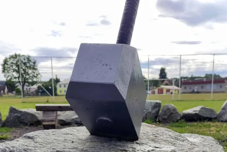 Thórovo kladivo ve Vendolí: od Vikingů k Marvelu