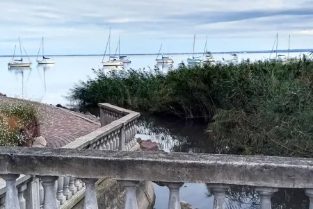 Tip na výlet – Balaton – pláže zdarma? 🤫🌊