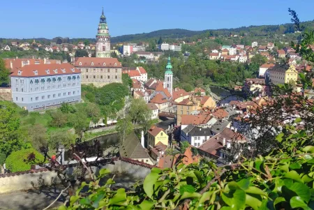 Tip na výlet v Česku: Večerní Český Krumlov bez davů turistů