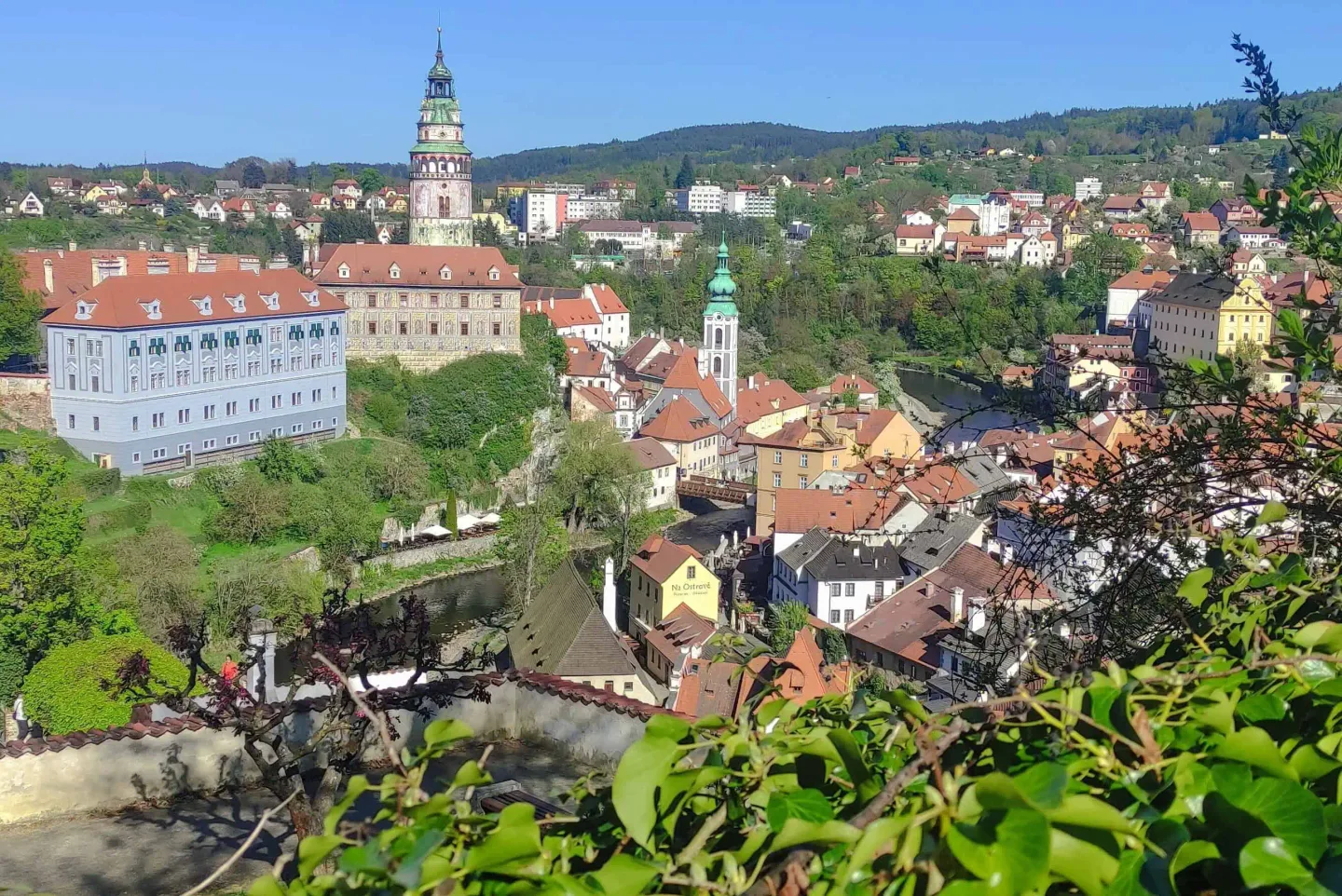 Tip na výlet v Česku: Večerní Český Krumlov bez davů turistů
