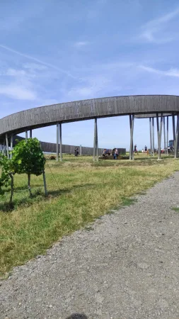 Rozhledna Stezka nad vinohrady