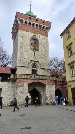 Floriánská brána