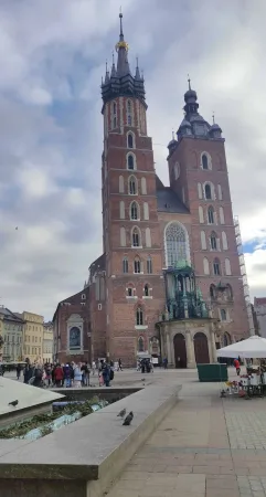 Kostel Nanebevzetí Panny Marie