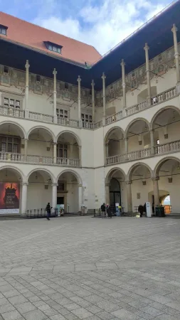 Královský hrad Wawel