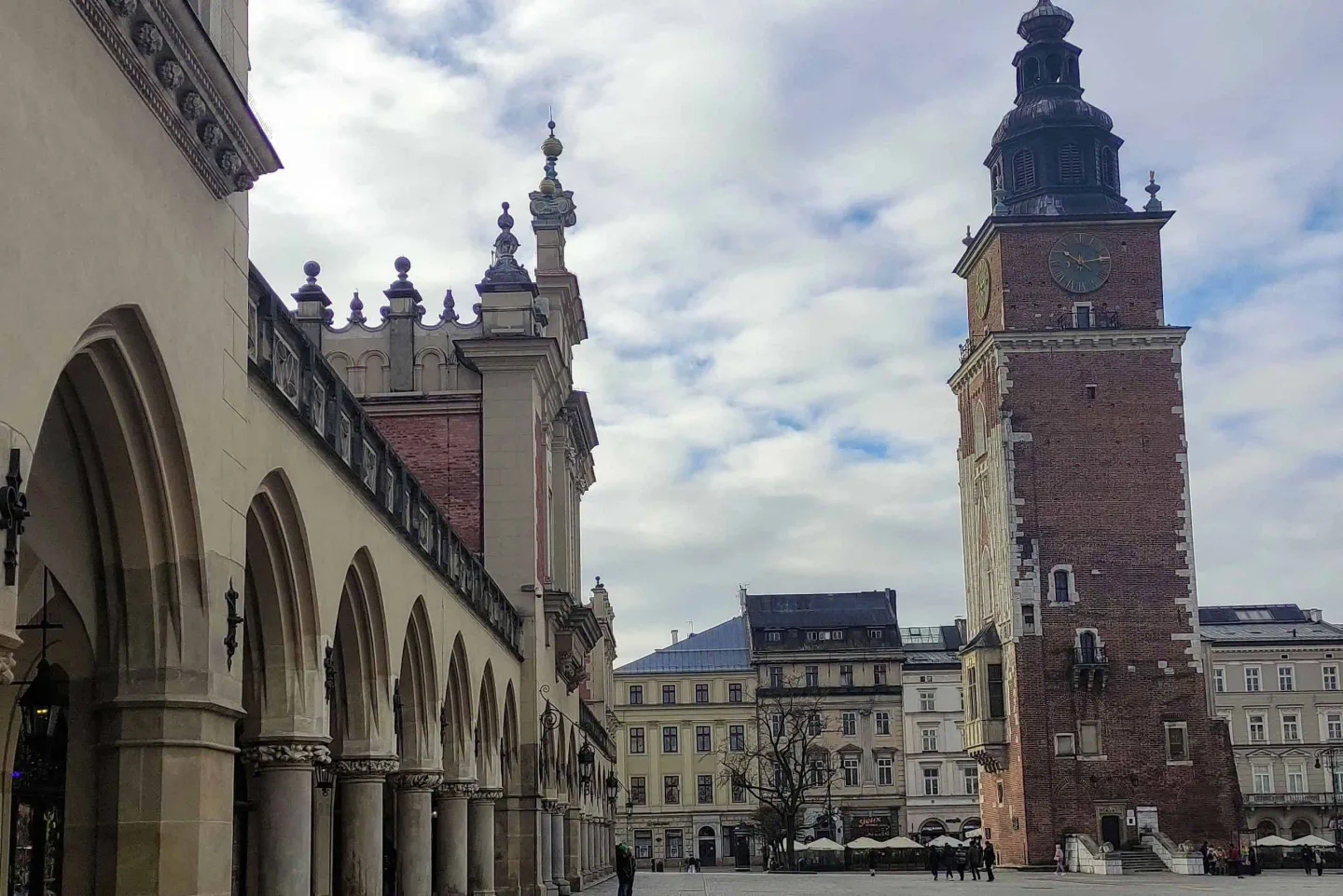 Výlet do Krakova: Hrad Wawel, historické centrum a nečekaná porucha auta
