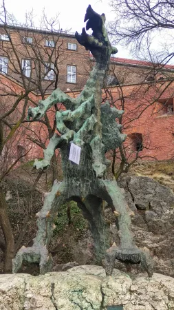 Wawelský drak
