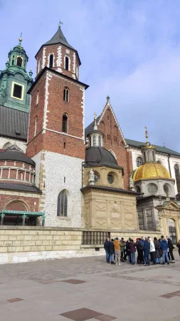 Wawelská katedrála
