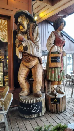 Krupówki Zakopané
