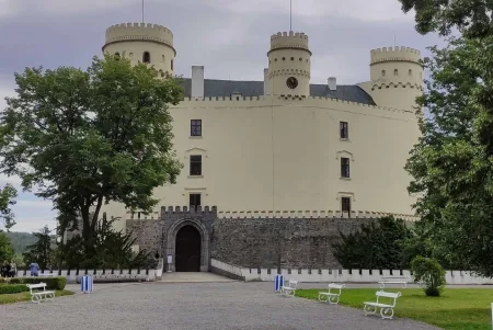 Orlík nad Vltavou
