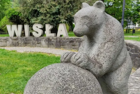 Zelená perla Beskyd: Kouzelná Wisła a socha z čokolády
